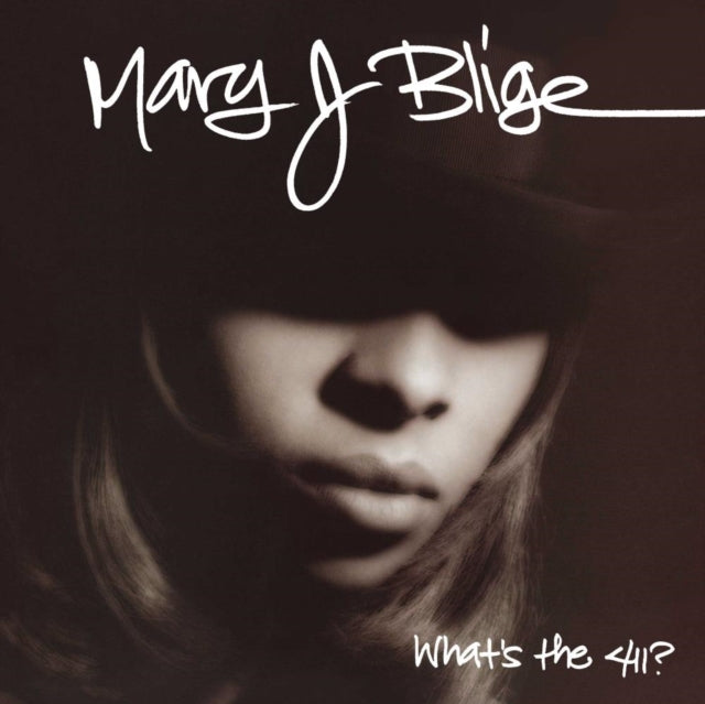 What's The 411? (Silver Vinyl/2LP)