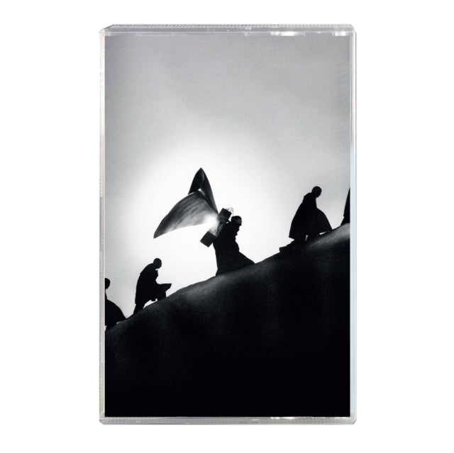 Playing Robots Into Heaven (Clear Cassette)