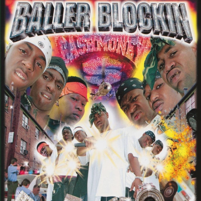 Baller Blockin' Ost (2LP/Yellow Vinyl)
