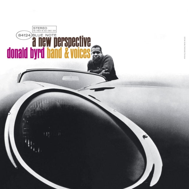 New Perspective (Blue Note Classic LP Vinyl Series)