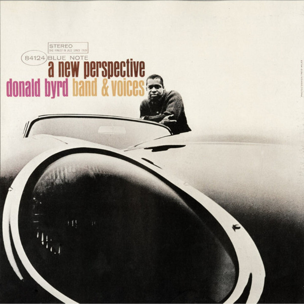 New Perspective (Blue Note Classic LP Vinyl Series)