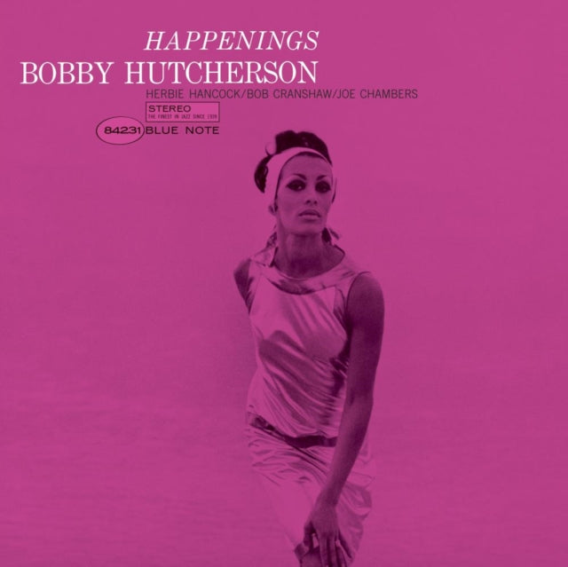This LP Vinyl is brand new.Format: LP VinylThis item's title is: Happenings (Blue Note Classic LP Vinyl Series)Artist: Bobby HutchersonBarcode: 602458320282Release Date: 4/19/2024
