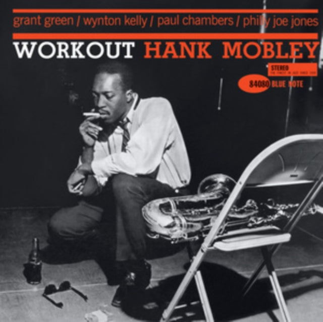 Workout (Blue Note Classic LP Vinyl Series)