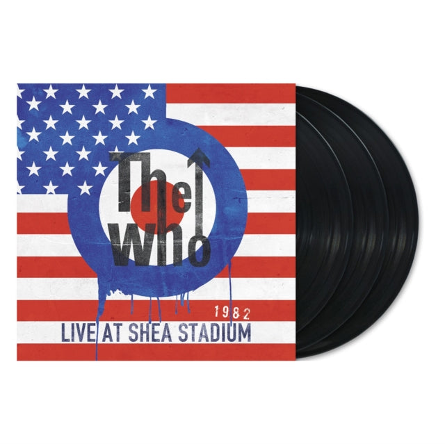 Who - Live At Shea Stadium 1982 (3LP)