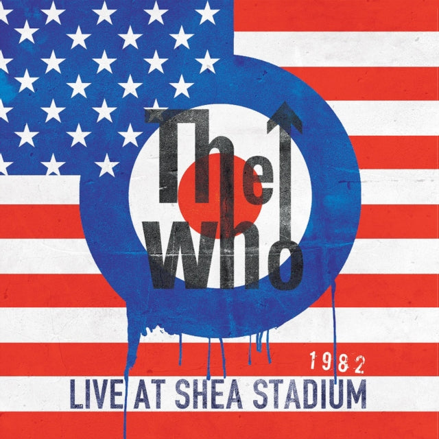 This CD is brand new.Format: CDMusic Style: Classic RockThis item's title is: Live At Shea Stadium 1982 (2CD)Artist: WhoLabel: Universal Music GroupBarcode: 602458372229Release Date: 3/1/2024