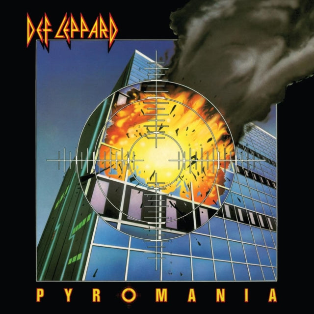 This CD is brand new.Format: CDThis item's title is: Pyromania (40Th Anniversary) (Deluxe/2CD)Artist: Def LeppardBarcode: 602458398922Release Date: 4/26/2024