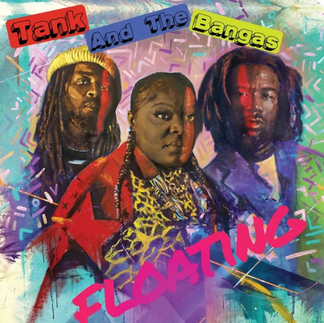 This LP Vinyl is brand new.Format: LP VinylMusic Style: Neo SoulThis item's title is: Floating (Magenta LP Vinyl)Artist: Tank & The BangasLabel: Verve ForecastBarcode: 602458426250Release Date: 11/24/2023