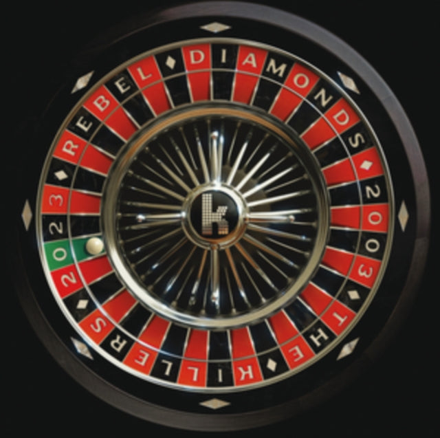 This CD is brand new.Format: CDThis item's title is: Rebel DiamondsArtist: KillersBarcode: 602458583946Release Date: 12/8/2023