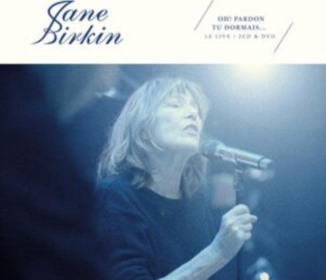 Oh! Pardon Tu Dormais (CD/DVD)