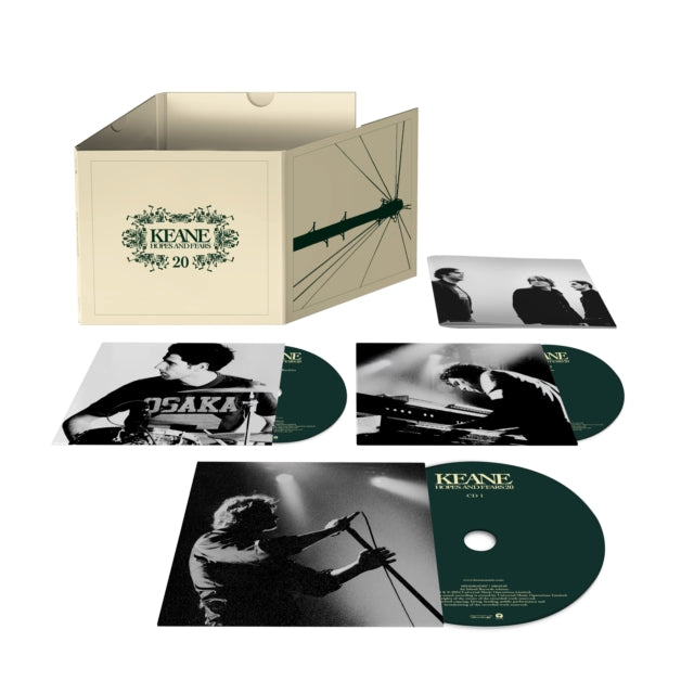 Hopes & Fears (20Th Anniversary Edition) (3CD)