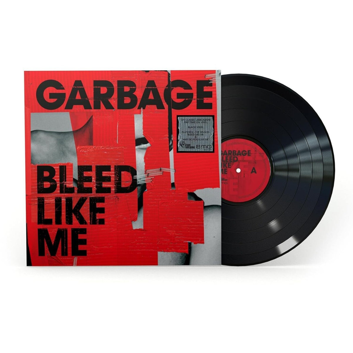 Beautifulgarbage (2LP/180G/20Th Anniversary/Remastered/Import) & Bleed Like Me