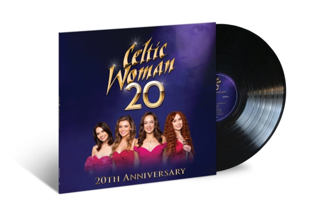 This LP Vinyl is brand new.Format: LP VinylThis item's title is: 20 (20Th Anniversary)Artist: Celtic WomanBarcode: 602458676594Release Date: 3/15/2024