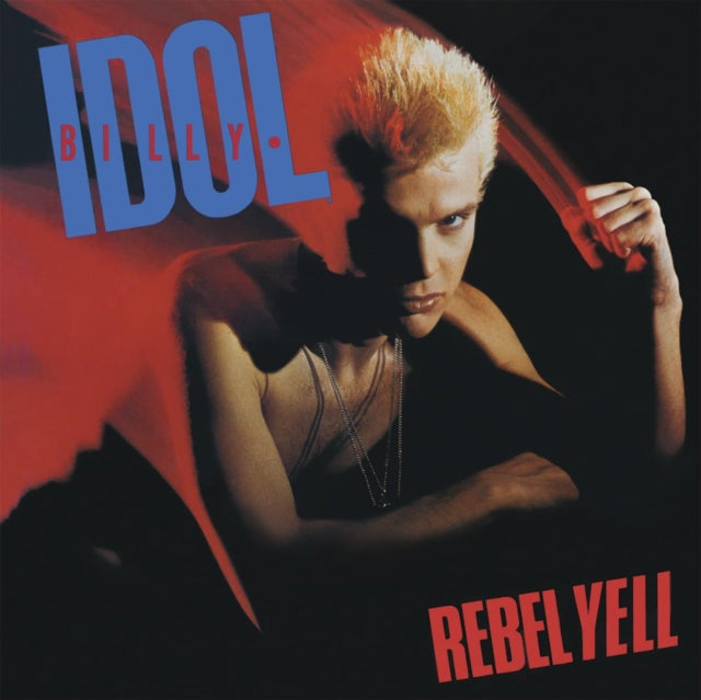 This CD is brand new.Format: CDThis item's title is: Rebel Yell (Expanded Edition) (Deluxe/2CD)Artist: Billy IdolBarcode: 602458769203Release Date: 4/26/2024