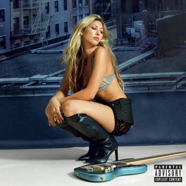 This CD is brand new.Format: CDThis item's title is: All I Ever Want Is Everything (X)Artist: Blu DetigerBarcode: 602458783582Release Date: 3/29/2024