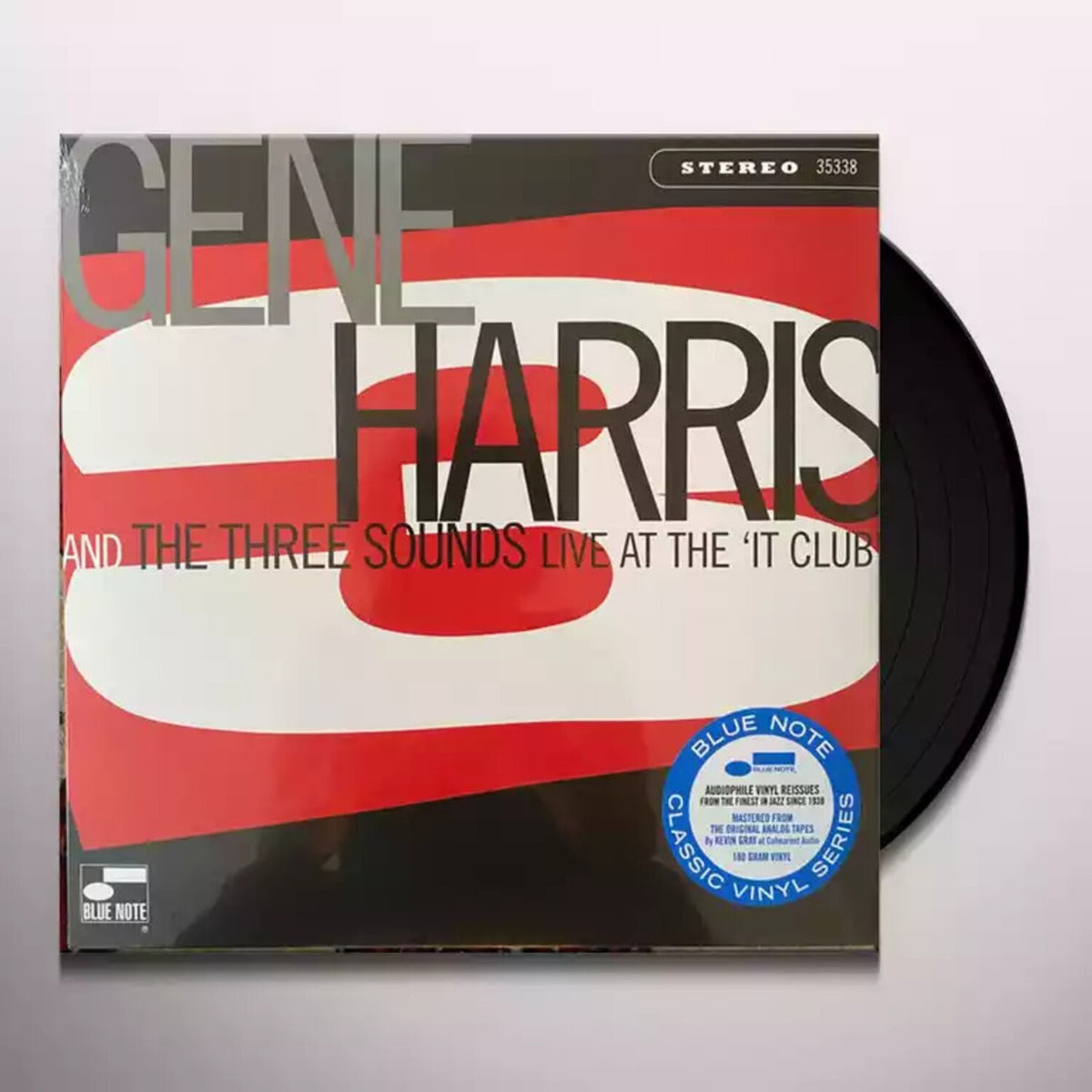 Live At The It Club (Blue Note Classics Series)