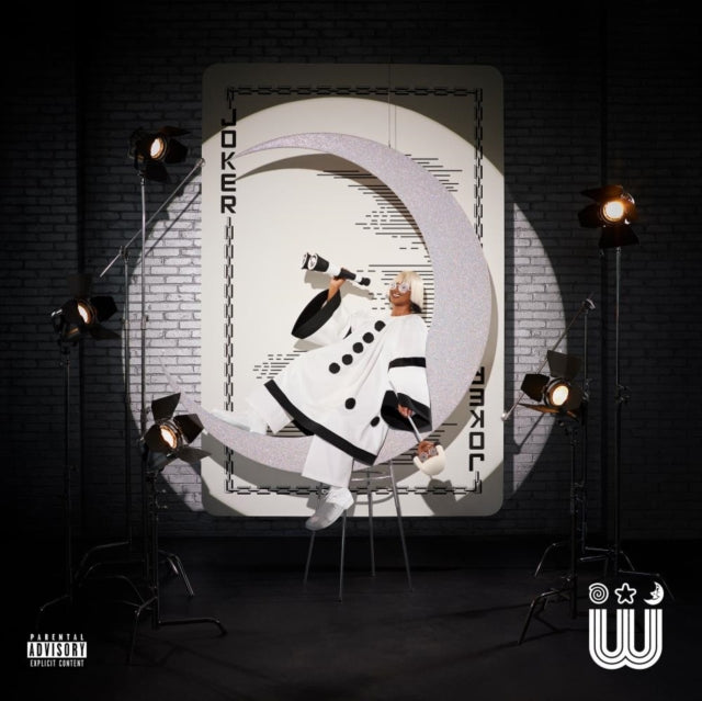 World Wide Whack (X) (Silver LP Vinyl)