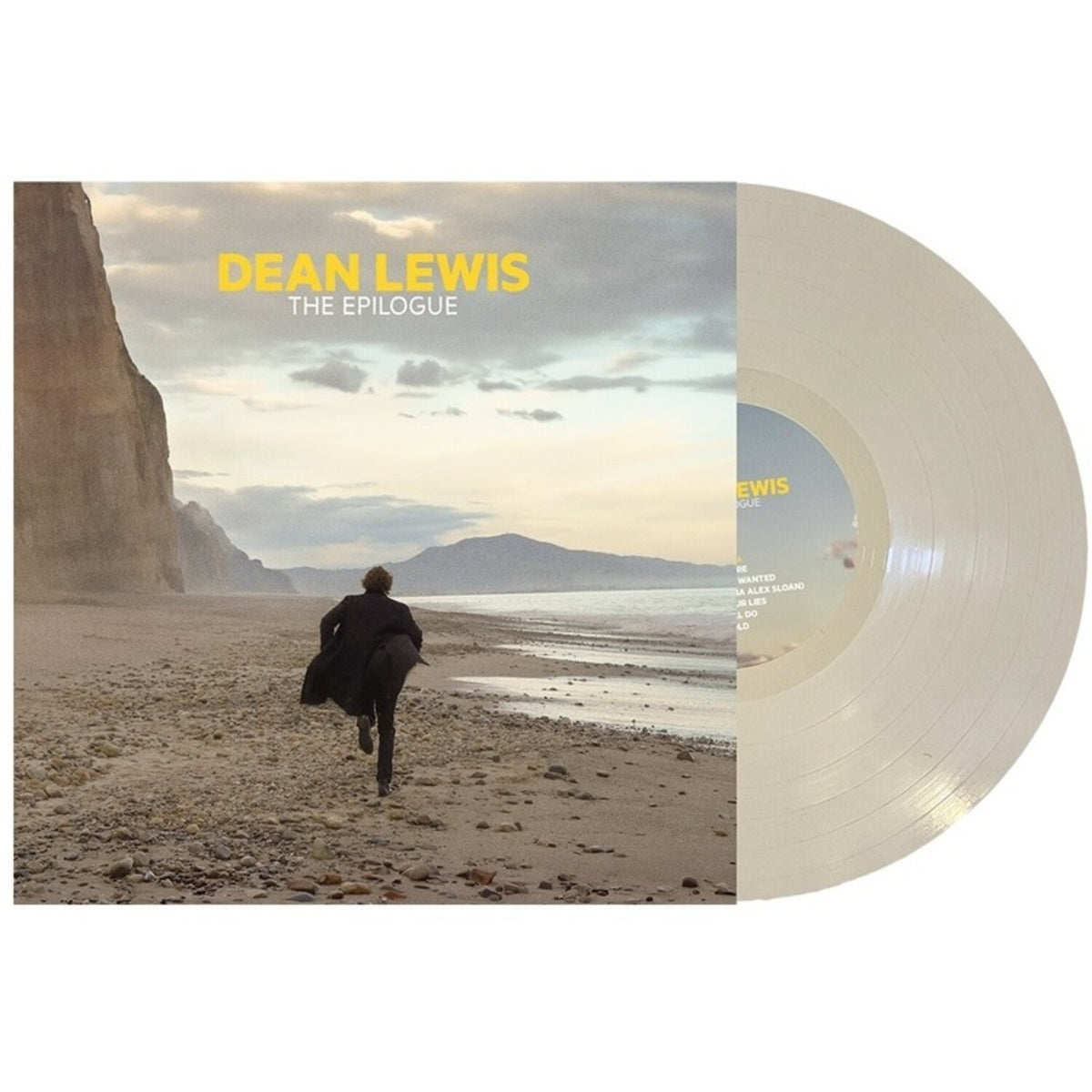 Epilogue (Bone LP Vinyl)