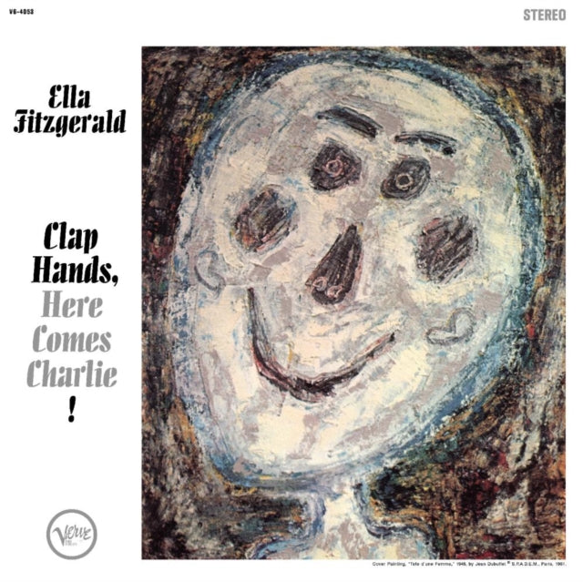 Ella Wishes You A Swinging Christmas (Ruby Red LP Vinyl) & Clap Hands, Here Comes Charlie! (Verve Acoustic Sound Series)