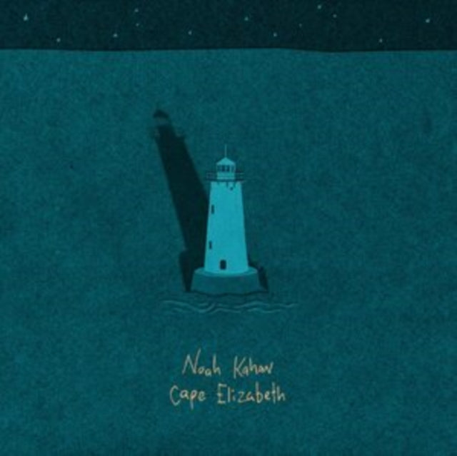 Cape Elizabeth Ep (X) (Aqua Vinyl)