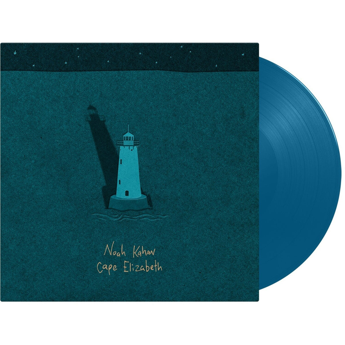 Cape Elizabeth Ep (X) (Aqua Vinyl)