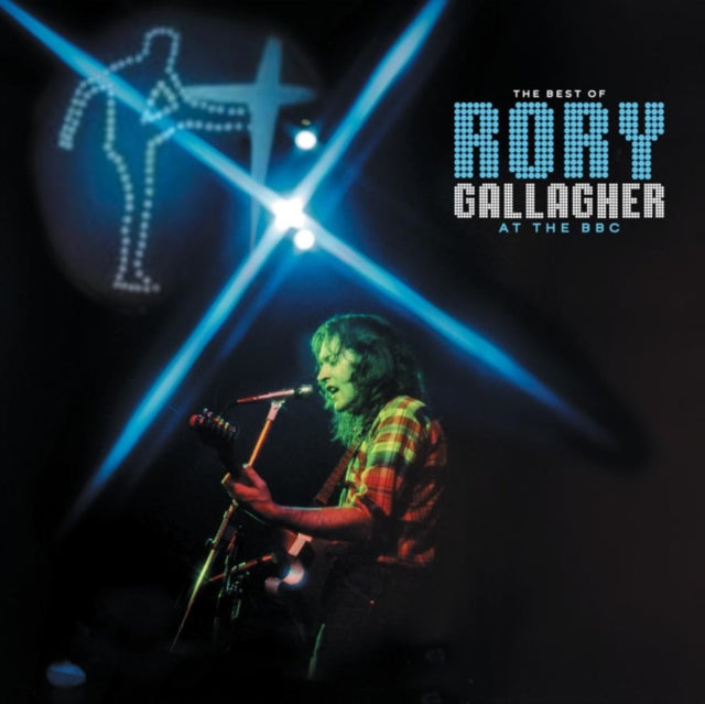 Best Of Rory Gallagher At The Bbc (2CD)