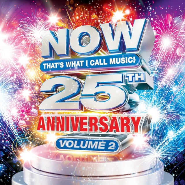 This CD is brand new.Format: CDThis item's title is: Now 25Th Anniversary, Volume 2Artist: Various ArtistsBarcode: 602465110784Release Date: 5/3/2024
