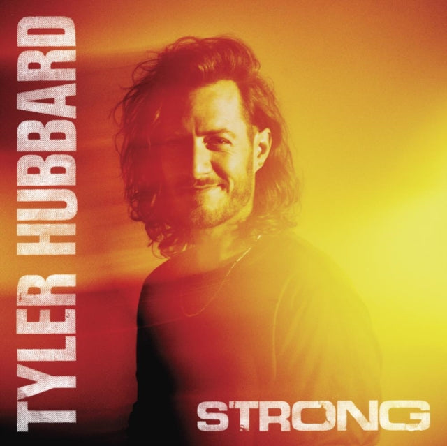 Strong (Translucent Orange LP Vinyl)