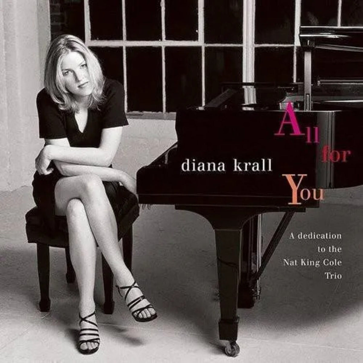 When I Look In Your Eyes (Verve Acoustic Sounds Series) (2LP) & All For You (Verve Acoustic Sounds Series) (2LP)