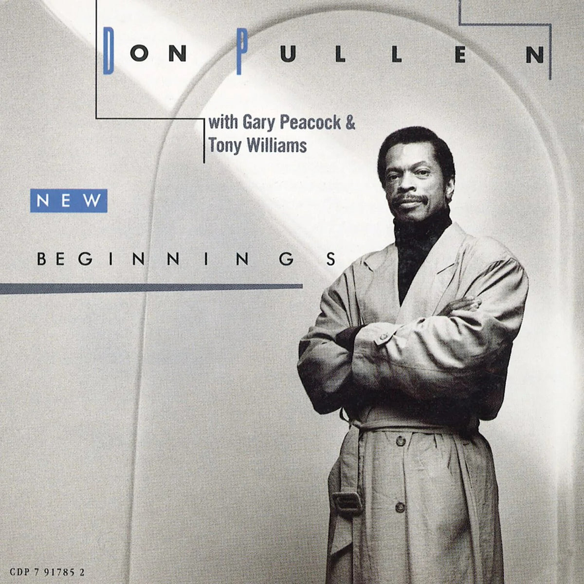 New Beginnings (Blue Note Classic LP Vinyl Edition) (180G)