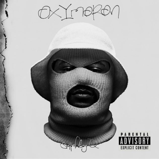 Oxymoron (10Th Anniversary) (Deluxe Edition/Silver/Clear Vinyl/2LP)