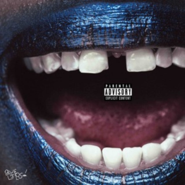 Blue Lips (X) (Translucent Blue Vinyl/2LP)