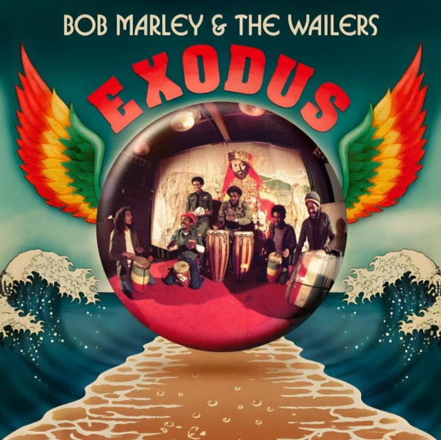 Exodus (LP/10Inch Ep)