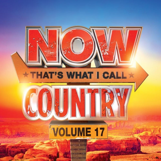 This LP Vinyl is brand new.Format: LP VinylThis item's title is: Now Country 17 (Coral LP Vinyl)Artist: Various ArtistsBarcode: 602465262827Release Date: 6/7/2024