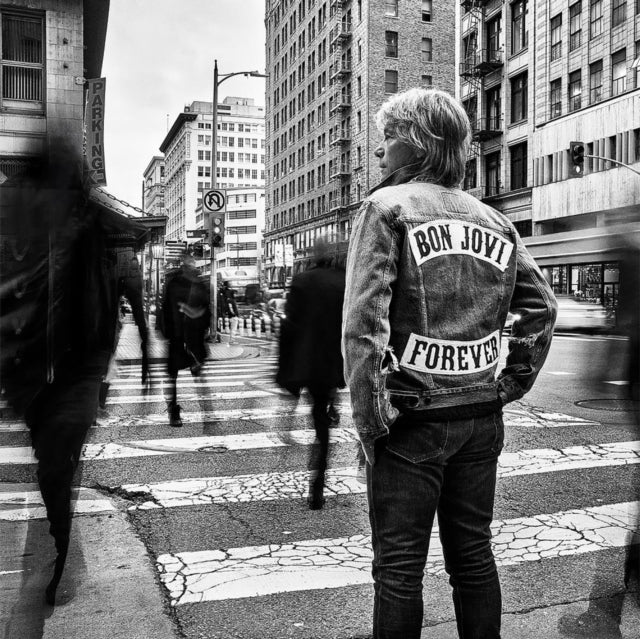 This CD is brand new.Format: CDThis item's title is: ForeverArtist: Bon JoviBarcode: 602465378474Release Date: 6/7/2024