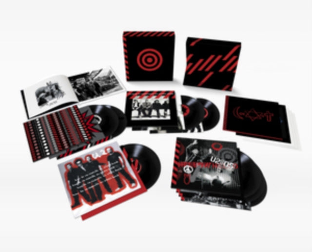 How To Dismantle An Atomic Bomb (20Th Anniversary) (Super Deluxe Collector/8LP/180G)