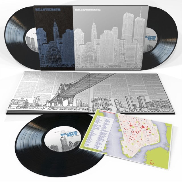 To The 5 Boroughs (X) (Deluxe Edition) (180G/3LP)