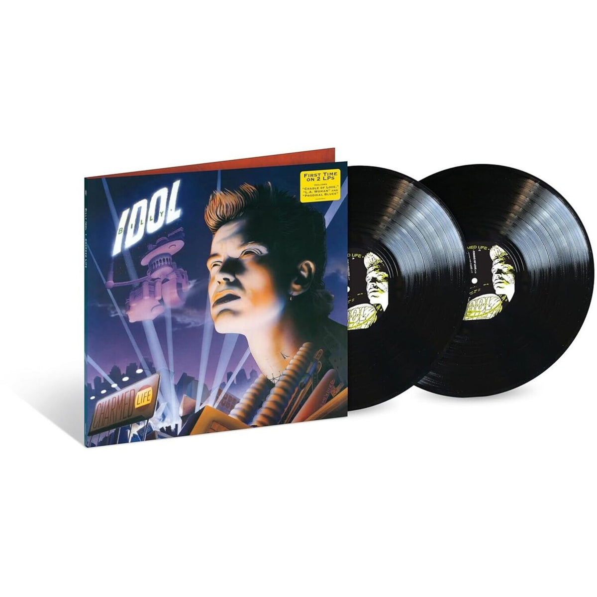 Dream Into It & Charmed Life (2LP)