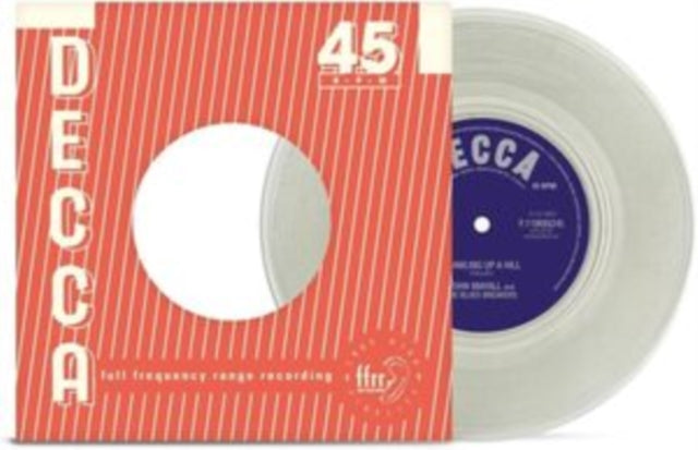 Crawling Up The Hill (Ep)