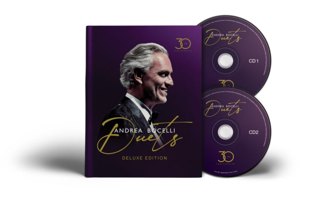 Duets (30Th Anniversary/Deluxe/Hardcover Book Edition/2CD)