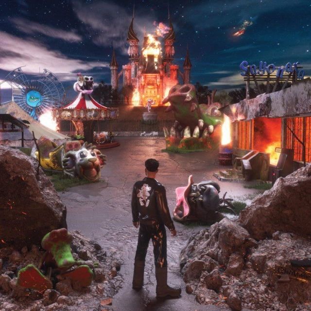 This CD is brand new.Format: CDThis item's title is: SayonaraArtist: Alvaro DiazBarcode: 602465696233Release Date: 7/26/2024