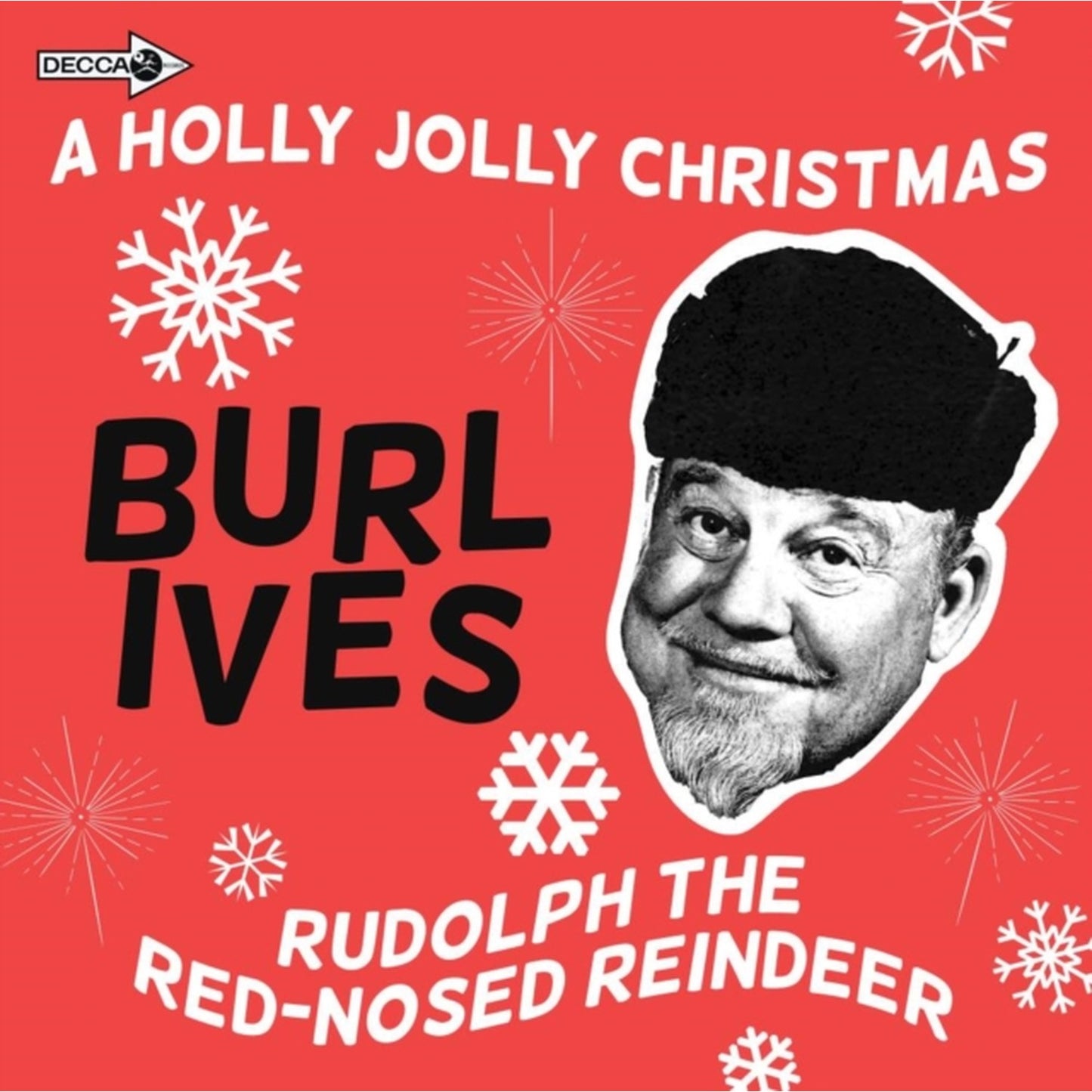 Holly Jolly Christmas (Snow White 7Inch)
