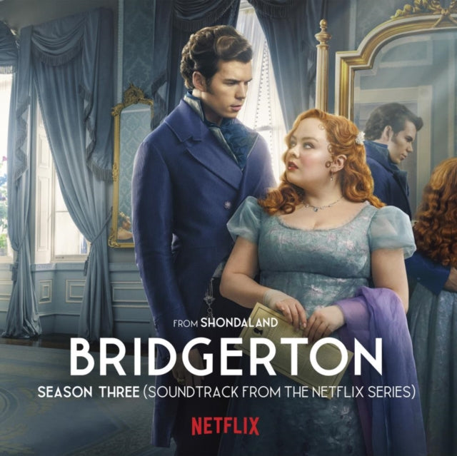 Bridgerton Season Three (Ost From The Netflix Series) (Wedding Ring Gold Vinyl/2LP)