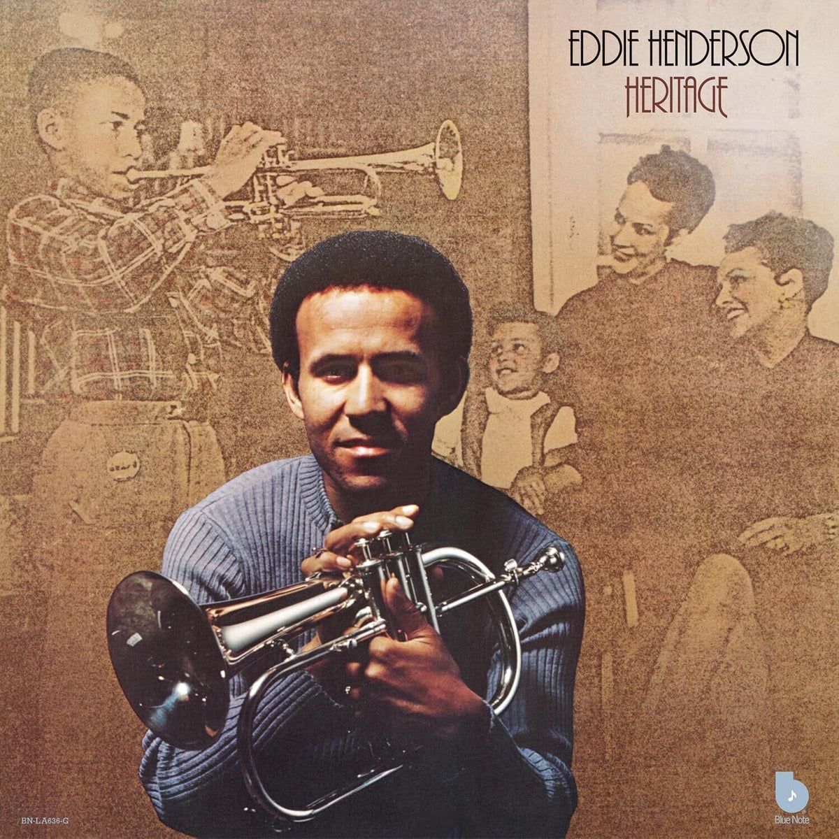 Heritage (Blue Note Classic LP Vinyl Edition) (180G)