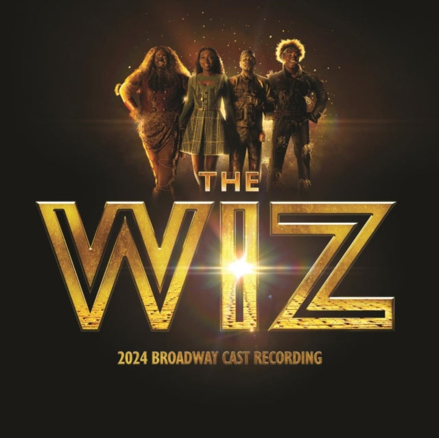 This CD is brand new.Format: CDThis item's title is: Wiz (2024 Broadway Cast Recording)Artist: Various ArtistsBarcode: 602465823578Release Date: 7/26/2024