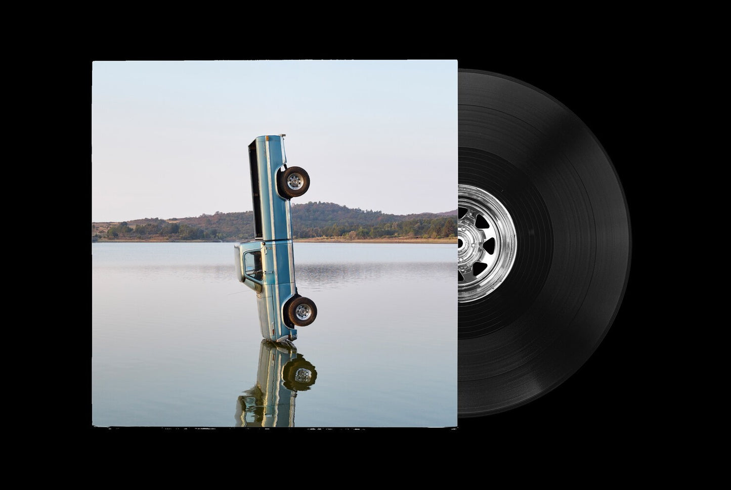 Austin (Forest Green/2LP) (X) & F-1 Trillion (2LP)