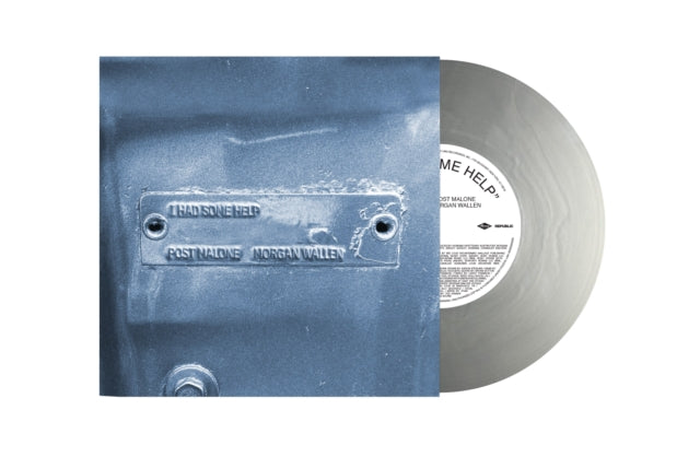 I Had Some Help (X) (Platinum Vinyl)