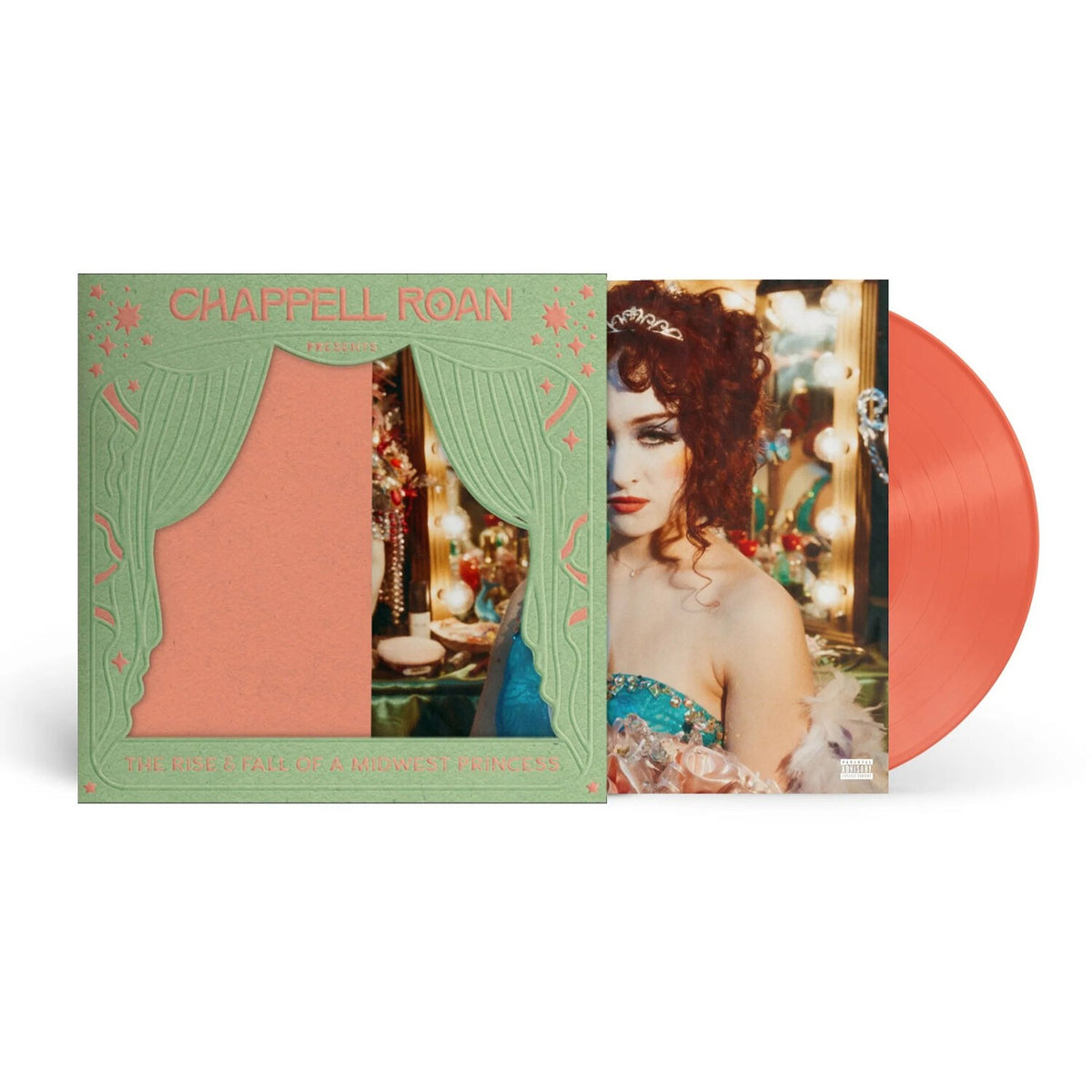 Rise & Fall Of A Midwest Princess (2LP) (Deluxe) & Rise & Fall Of A Midwest Princess (2LP) & Rise & Fall Of A Midwest Princess (X) (Anniversary/My Kink Is Coral Vinyl/2LP)