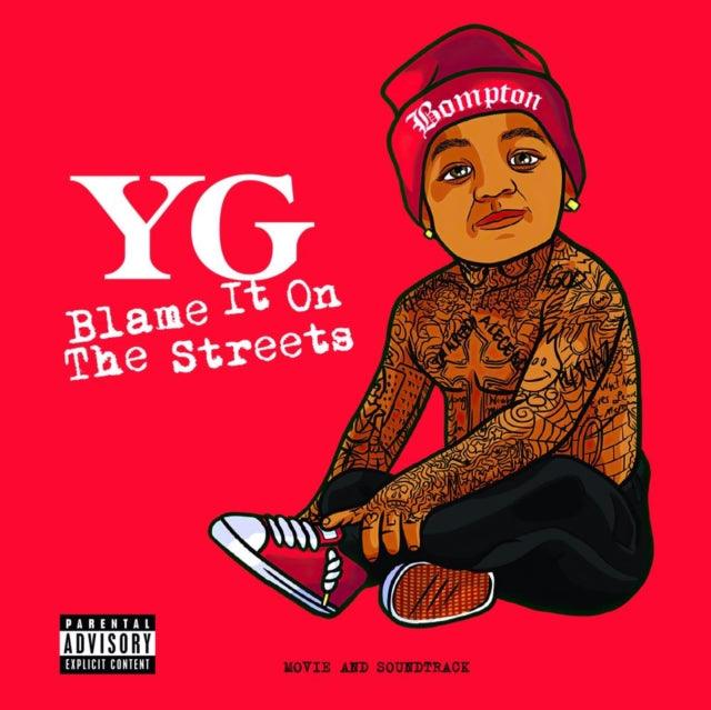 Blame It On The Streets