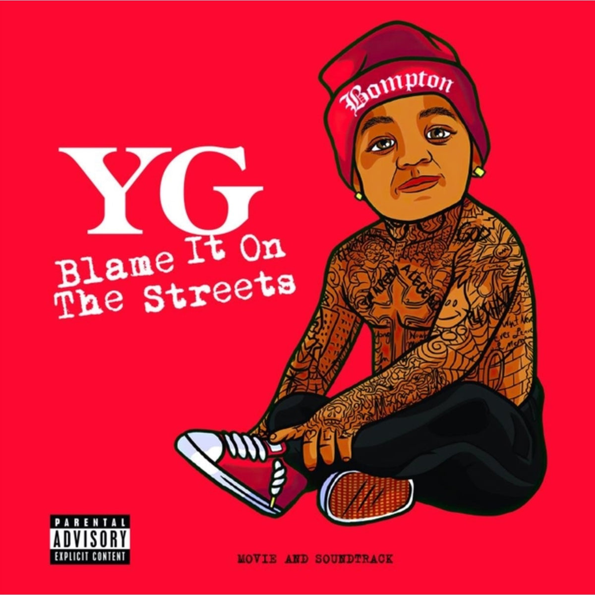 Blame It On The Streets