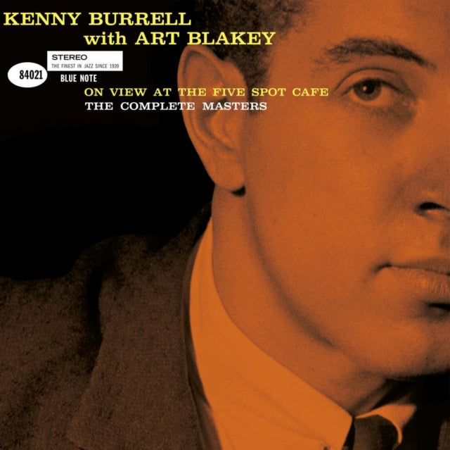 On View At The Five Spot Cafe: The Complete Masters (Blue Note Tone Poet Series) (180G/3LP)